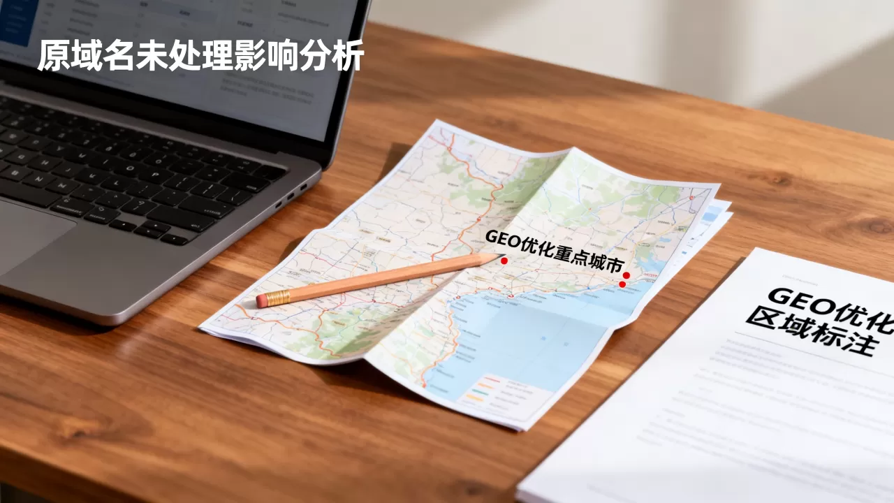 网站换域名不处理原域名会有啥影响,GEO优化怎么做? 网站换域名不处理原域名会有啥影响,GEO优化怎么做?