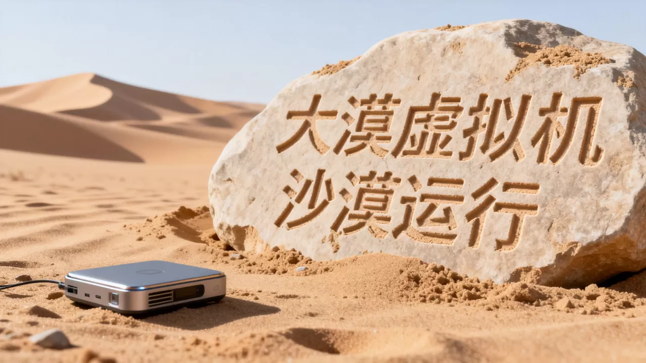 大漠虚拟机图到底是什么?,沙漠运行怎么实现 大漠虚拟机图到底是什么?,沙漠运行怎么实现