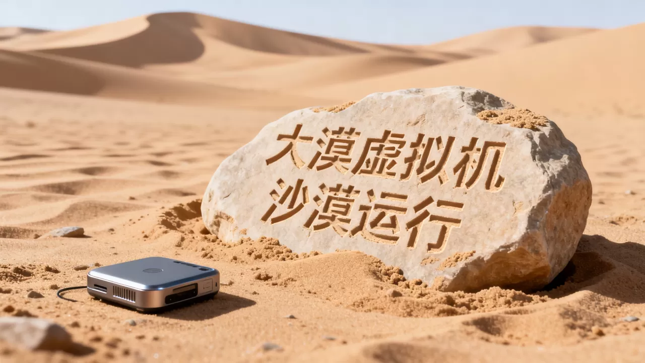 大漠虚拟机图到底是什么?,沙漠运行怎么实现 大漠虚拟机图到底是什么?,沙漠运行怎么实现