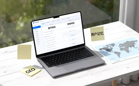 数字域名和拼音域名哪个更友好，对GEO和用户记忆有何影响？