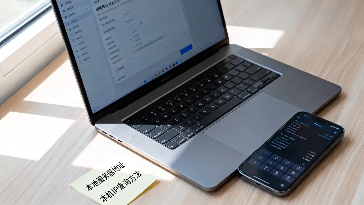 本地服务器地址怎么查最准确,本机IP查询方法有哪些? 本地服务器地址怎么查最准确,本机IP查询方法有哪些?
