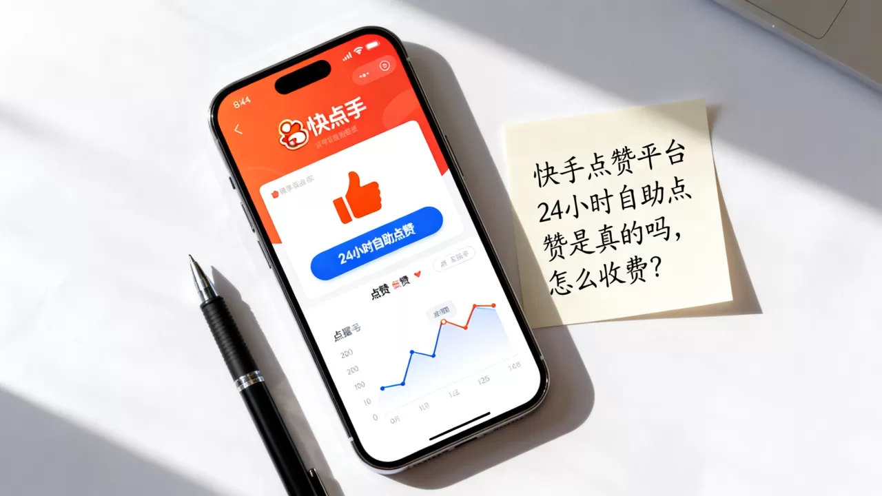 快手点赞平台24小时自助点赞是真的吗,怎么收费? 快手点赞平台24小时自助点赞是真的吗,怎么收费?