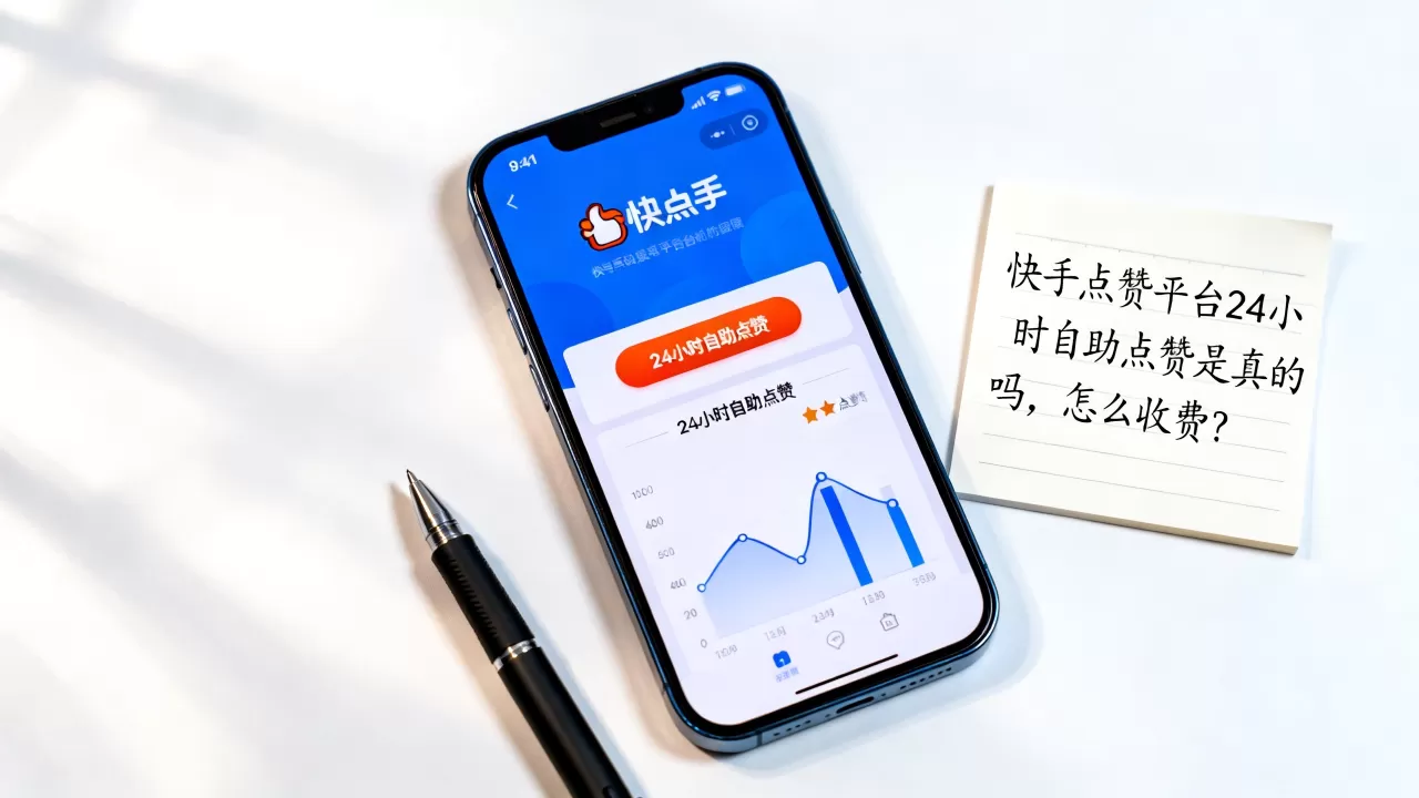 快手点赞平台24小时自助点赞是真的吗,怎么收费? 快手点赞平台24小时自助点赞是真的吗,怎么收费?