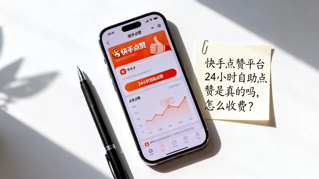 快手点赞平台24小时自助点赞是真的吗,怎么收费? 快手点赞平台24小时自助点赞是真的吗,怎么收费?