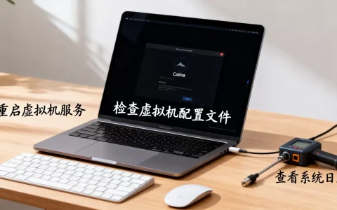 Catalina虚拟机黑屏如何解决？，黑屏排查方法有哪些？