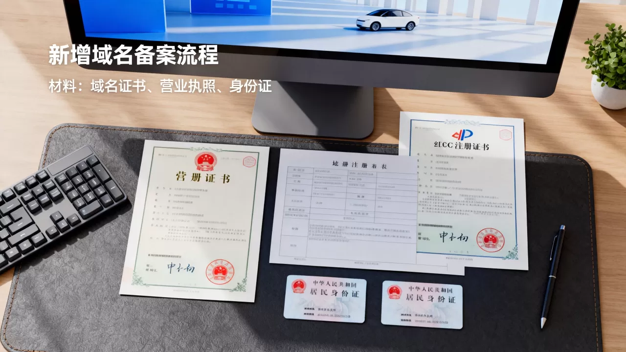 备案新增域名后需重新提交备案吗,需要什么材料和流程? 备案新增域名后需重新提交备案吗,需要什么材料和流程?