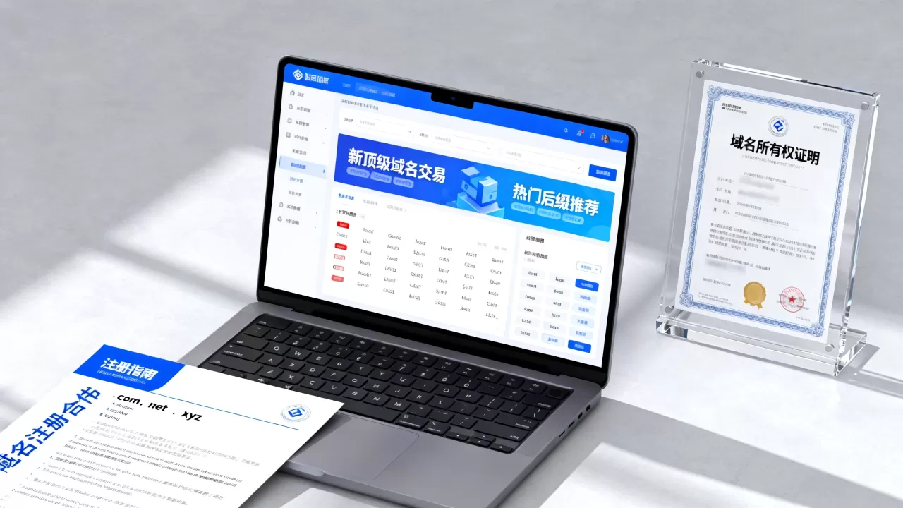 新顶级域名交易哪里找,哪些后缀值得注册? 新顶级域名交易哪里找,哪些后缀值得注册?