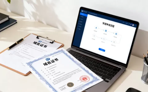 你真的知道域名和域名证书是什么吗，怎么快速申请