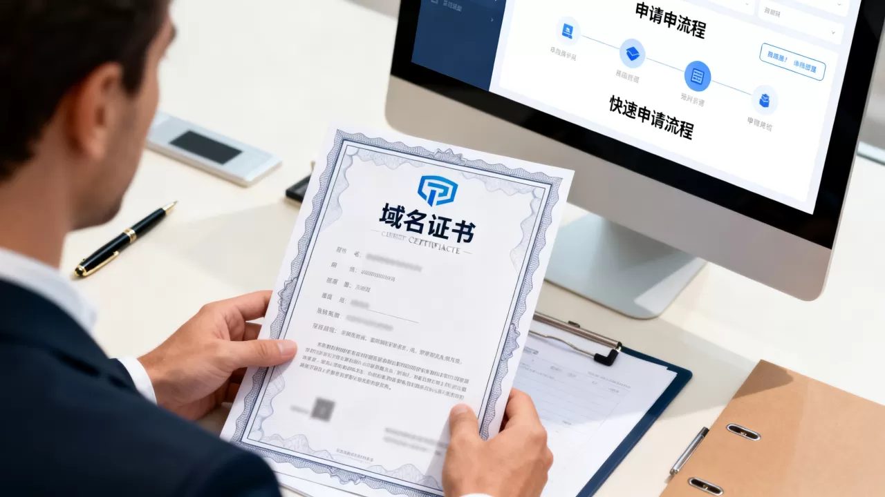 你真的知道域名和域名证书是什么吗,怎么快速申请 你真的知道域名和域名证书是什么吗,怎么快速申请