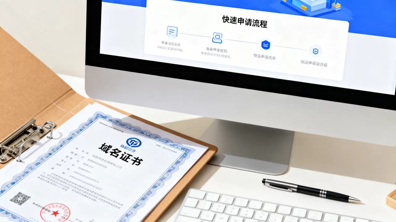 你真的知道域名和域名证书是什么吗,怎么快速申请 你真的知道域名和域名证书是什么吗,怎么快速申请