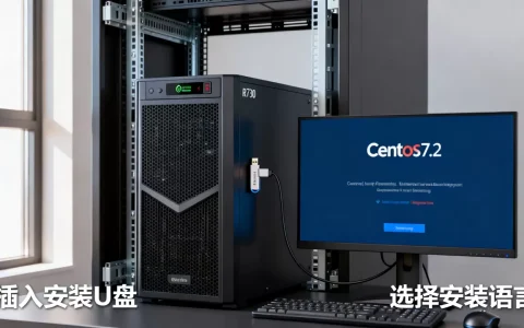 R730服务器CentOS7.2如何做，怎么安装