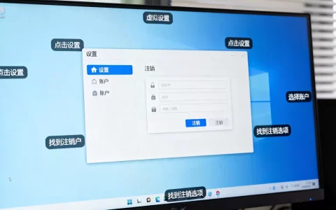虚拟机注销找不到入口咋办，虚拟机怎么注销账号？
