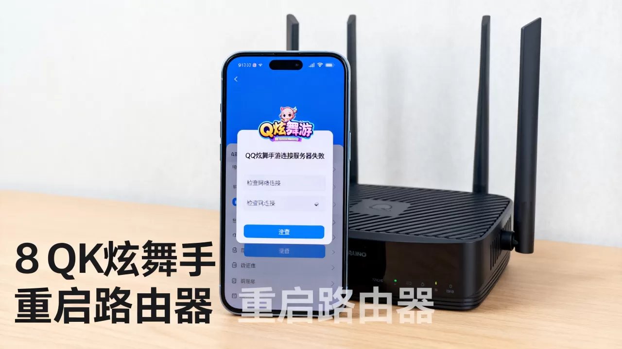QQ炫舞手游连接服务器失败怎么办,游戏服务器连接异常原因 QQ炫舞手游连接服务器失败怎么办,游戏服务器连接异常原因