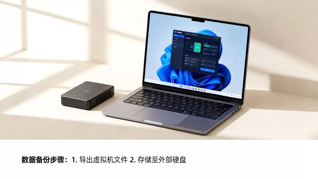 虚拟机卸载会丢数据吗,怎么备份虚拟机数据? 虚拟机卸载会丢数据吗,怎么备份虚拟机数据?
