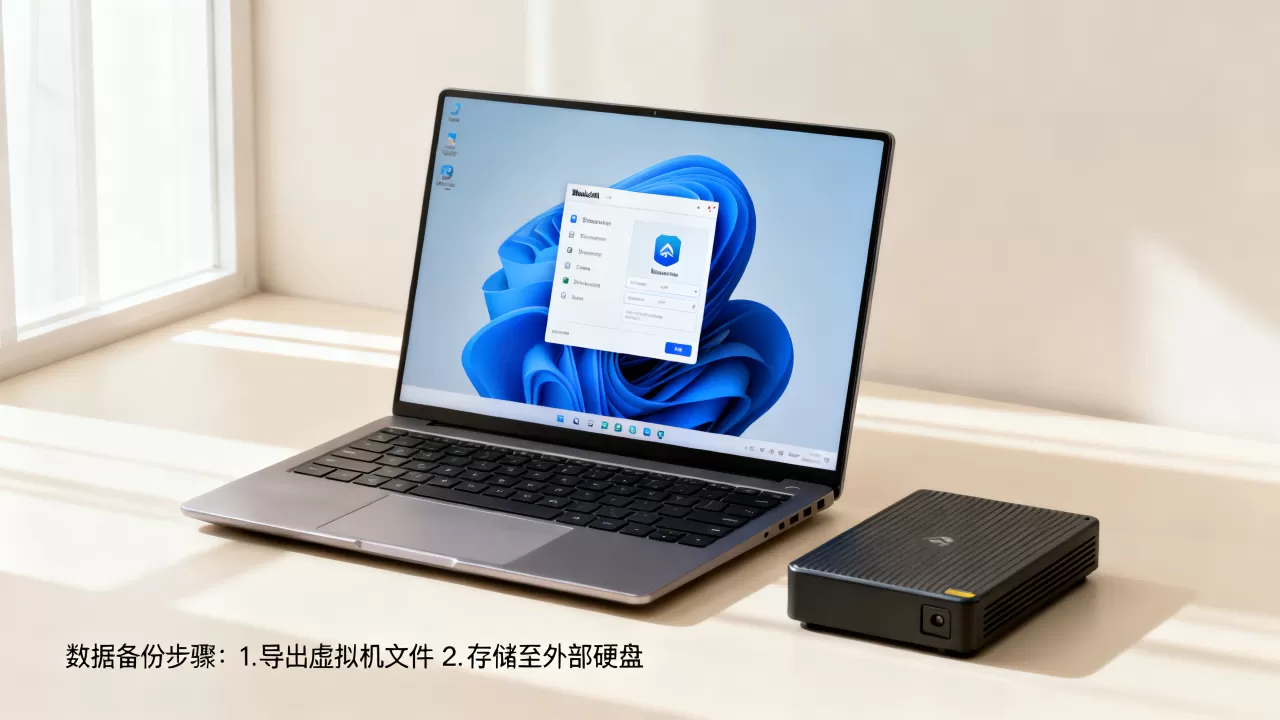 虚拟机卸载会丢数据吗,怎么备份虚拟机数据? 虚拟机卸载会丢数据吗,怎么备份虚拟机数据?