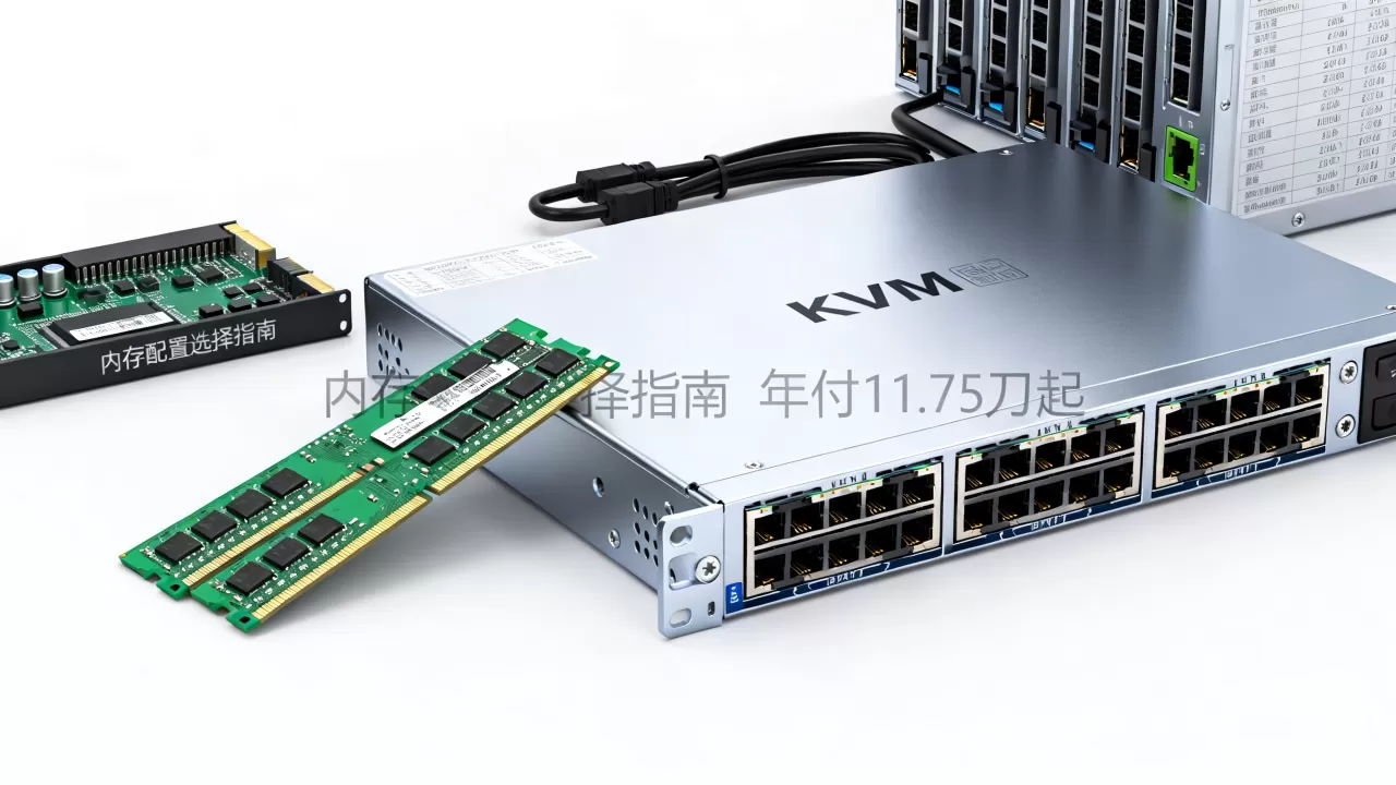 qhost KVM年付11.75刀起靠谱吗,内存配置怎么选? qhost KVM年付11.75刀起靠谱吗,内存配置怎么选?