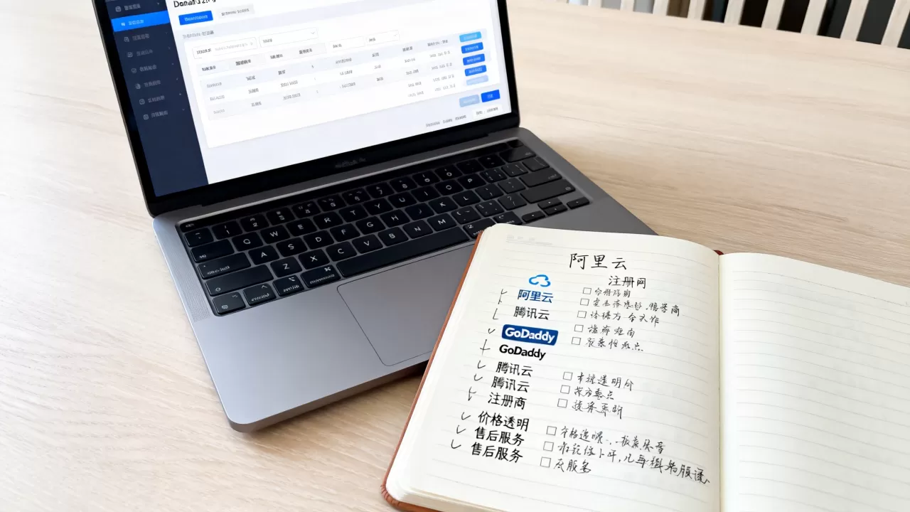 新手买域名选哪家平台靠谱,域名注册商怎么选? 新手买域名选哪家平台靠谱,域名注册商怎么选?
