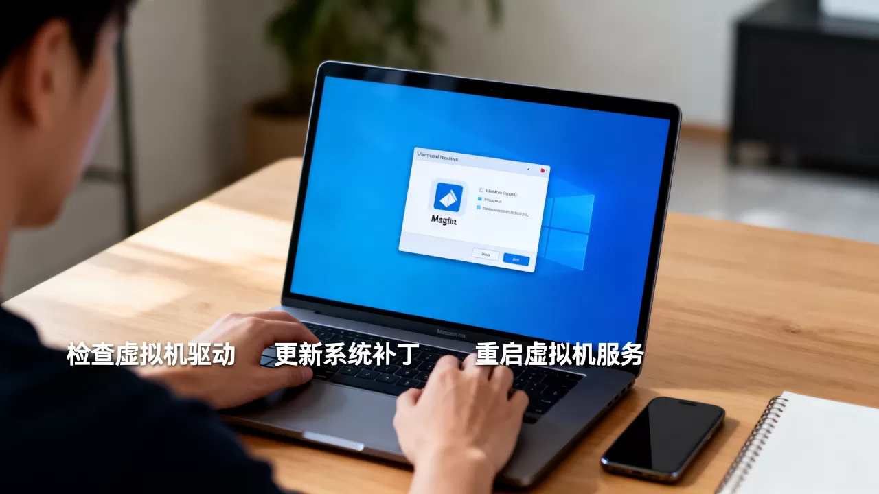 虚拟机切换后蓝屏怎么办?,快速解决蓝屏的方法是什么? 虚拟机切换后蓝屏怎么办?,快速解决蓝屏的方法是什么?
