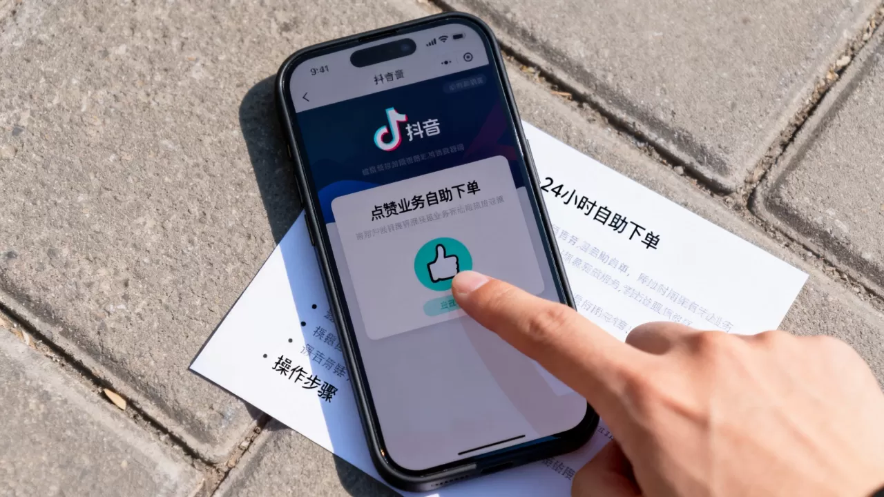 抖音点赞业务24小时自助下单是真的吗,怎么操作? 抖音点赞业务24小时自助下单是真的吗,怎么操作?