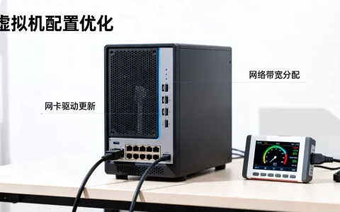 虚拟机网卡千兆速度慢是什么原因，如何优化提升网络性能？
