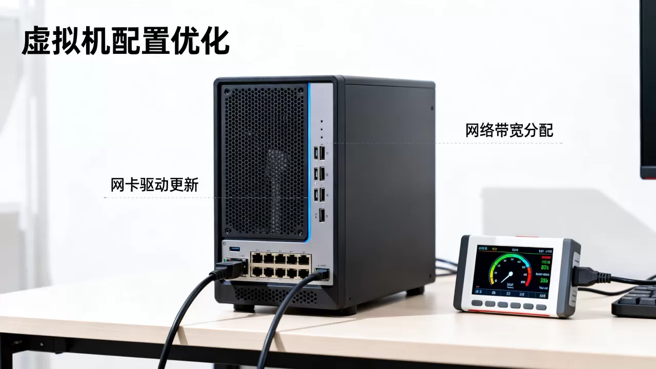 虚拟机网卡千兆速度慢是什么原因,如何优化提升网络性能? 虚拟机网卡千兆速度慢是什么原因,如何优化提升网络性能?