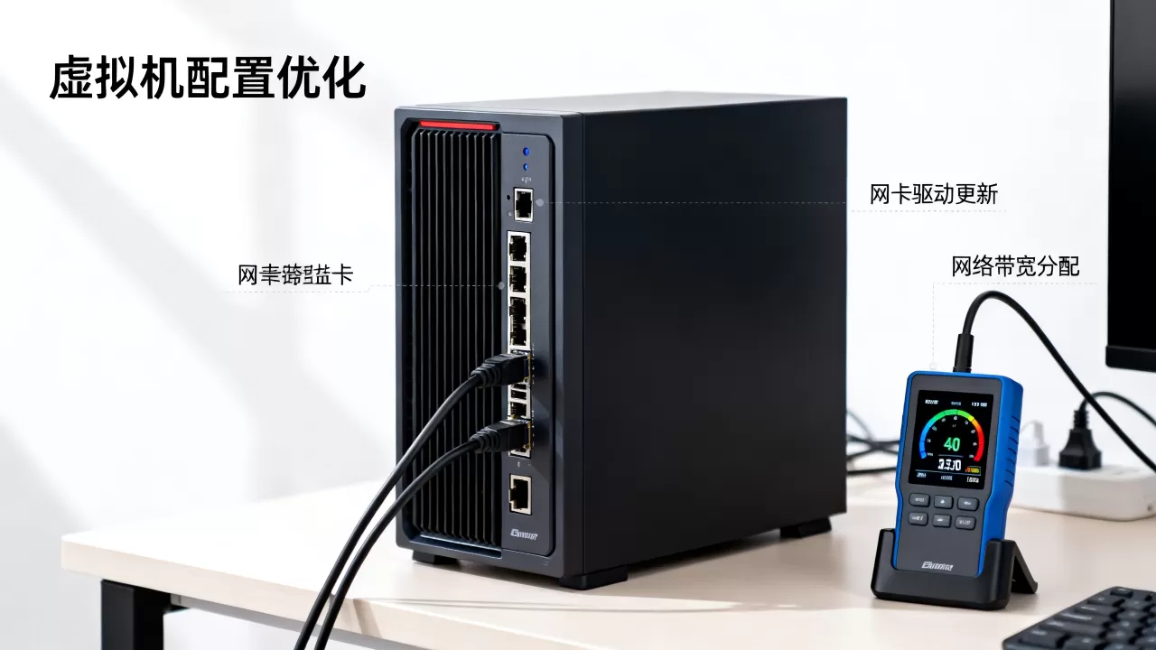 虚拟机网卡千兆速度慢是什么原因,如何优化提升网络性能? 虚拟机网卡千兆速度慢是什么原因,如何优化提升网络性能?