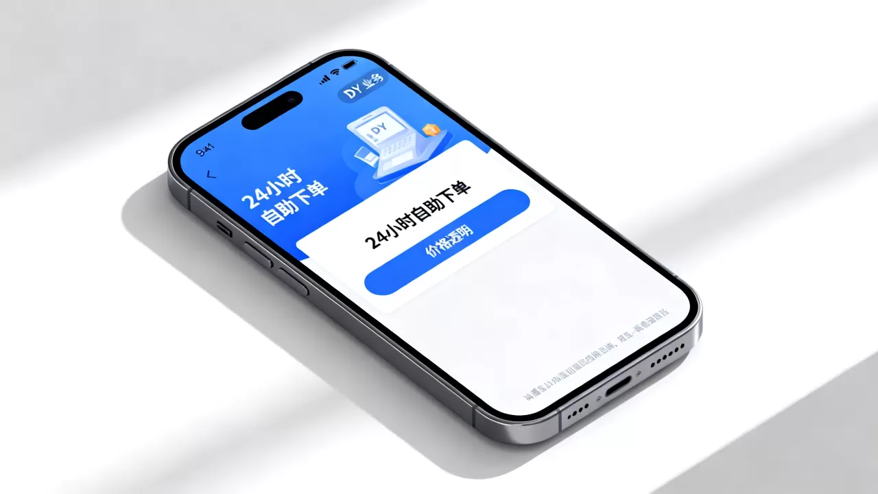 DY业务24小时自助下单全网靠谱吗,多少钱 DY业务24小时自助下单全网靠谱吗,多少钱