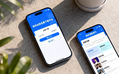 快手业务免费下单平台怎么用？，快手涨粉技巧是什么