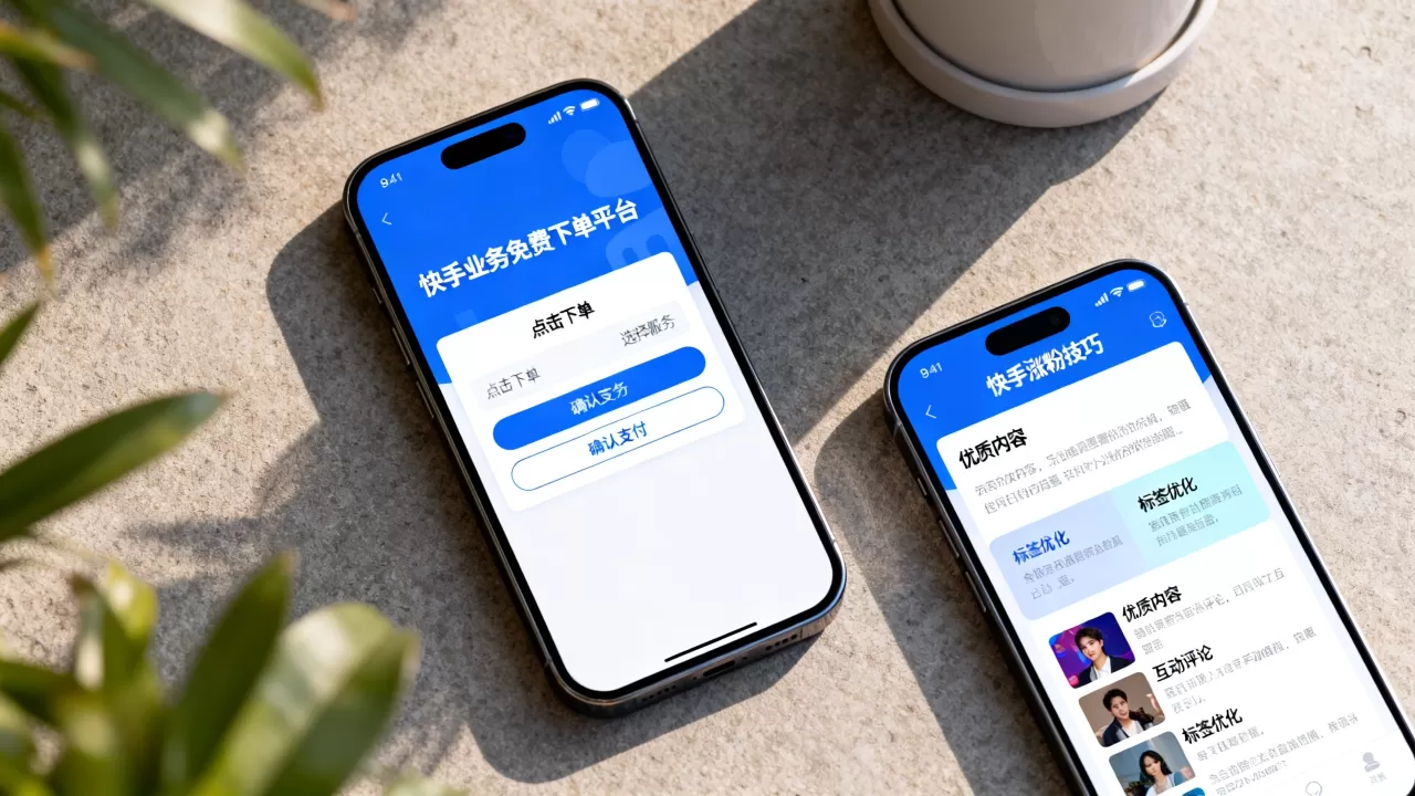 快手业务免费下单平台怎么用?,快手涨粉技巧是什么 快手业务免费下单平台怎么用?,快手涨粉技巧是什么