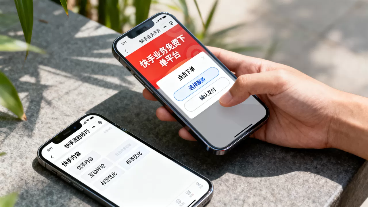 快手业务免费下单平台怎么用?,快手涨粉技巧是什么 快手业务免费下单平台怎么用?,快手涨粉技巧是什么