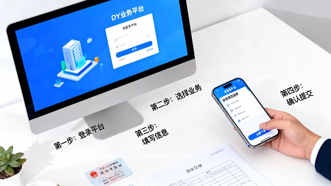DY业务平台自助平台业务下单怎么操作?,有哪些流程? DY业务平台自助平台业务下单怎么操作?,有哪些流程?