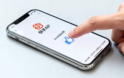 快手24小时自助点赞真的有用吗，怎么操作？