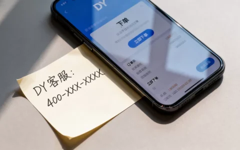 DY24小时在线下单是真是假，怎么联系客服？