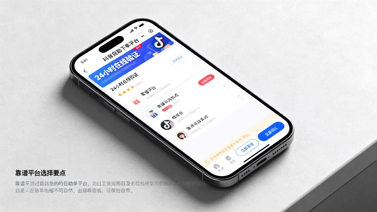 抖音自助下单平台真的24小时在线吗,怎么选靠谱的? 抖音自助下单平台真的24小时在线吗,怎么选靠谱的?