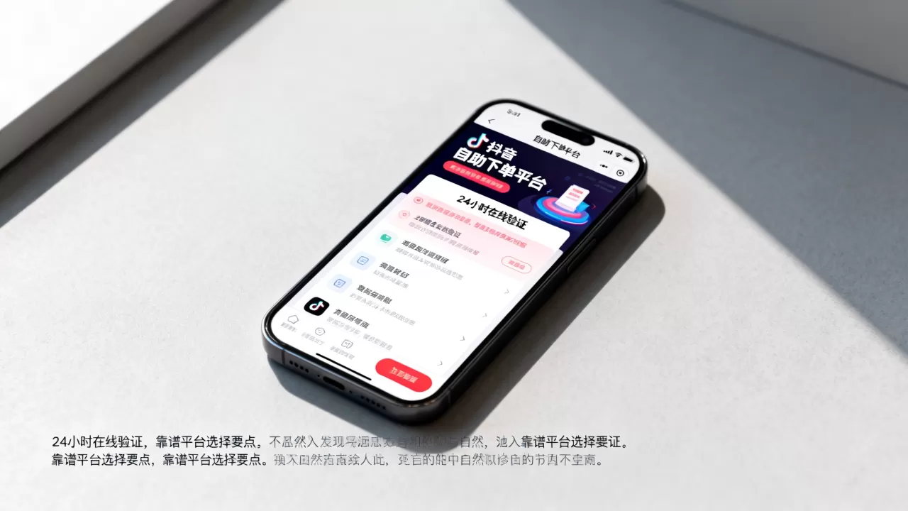 抖音自助下单平台真的24小时在线吗,怎么选靠谱的? 抖音自助下单平台真的24小时在线吗,怎么选靠谱的?