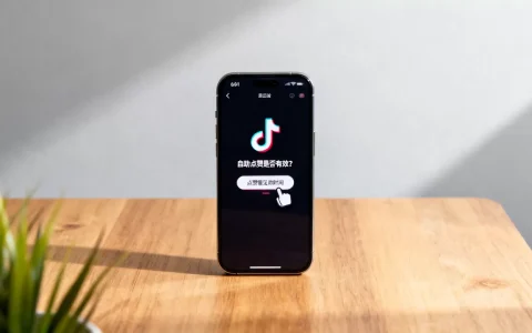 抖音24小时自助点赞真的有效吗，点赞量多久能见效？