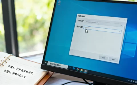 虚拟机参数怎么修改，VMware虚拟机配置如何调整？