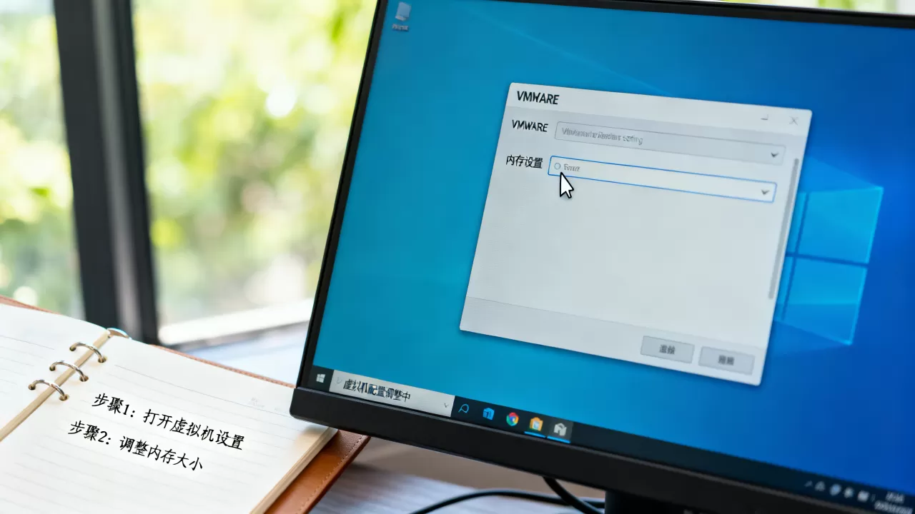 虚拟机参数怎么修改,VMware虚拟机配置如何调整? 虚拟机参数怎么修改,VMware虚拟机配置如何调整?