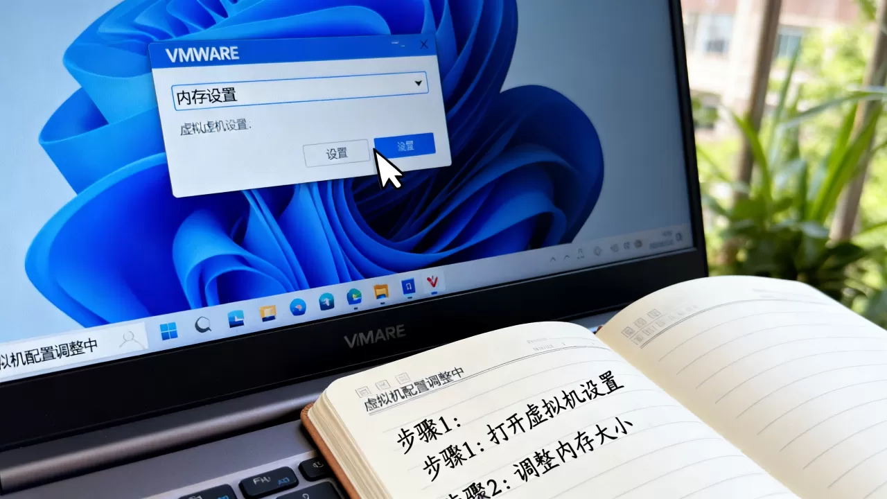 虚拟机参数怎么修改,VMware虚拟机配置如何调整? 虚拟机参数怎么修改,VMware虚拟机配置如何调整?