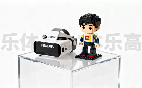 乐高虚拟机到底是什么东西，能玩实体乐高吗？