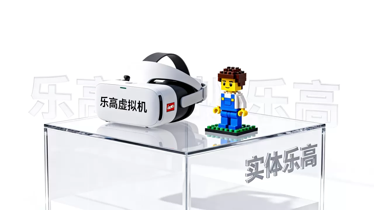 乐高虚拟机到底是什么东西,能玩实体乐高吗? 乐高虚拟机到底是什么东西,能玩实体乐高吗?