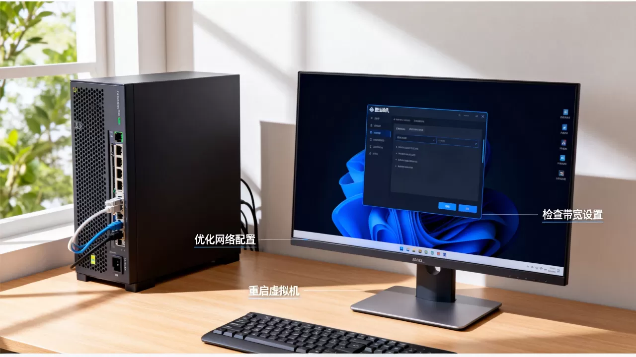 虚拟机带宽过低怎么办,虚拟机网速慢怎么解决? 虚拟机带宽过低怎么办,虚拟机网速慢怎么解决?