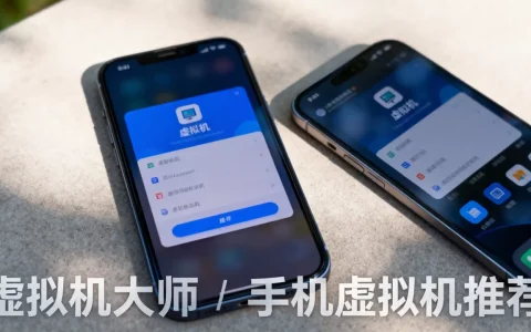 虚拟机大师真的好用吗，手机虚拟机哪个好用？