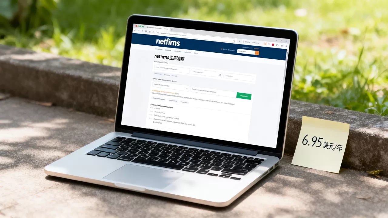 netfirms注册域名只需6.95美元吗,怎么注册? netfirms注册域名只需6.95美元吗,怎么注册?