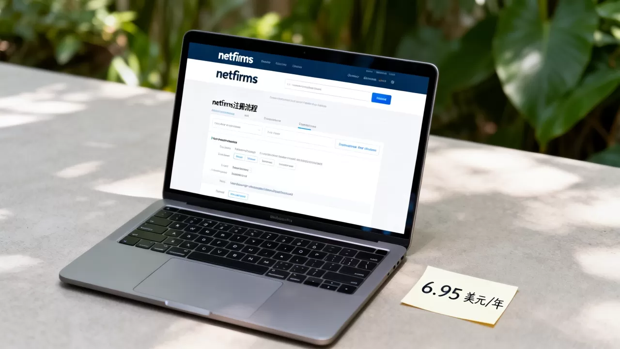 netfirms注册域名只需6.95美元吗,怎么注册? netfirms注册域名只需6.95美元吗,怎么注册?