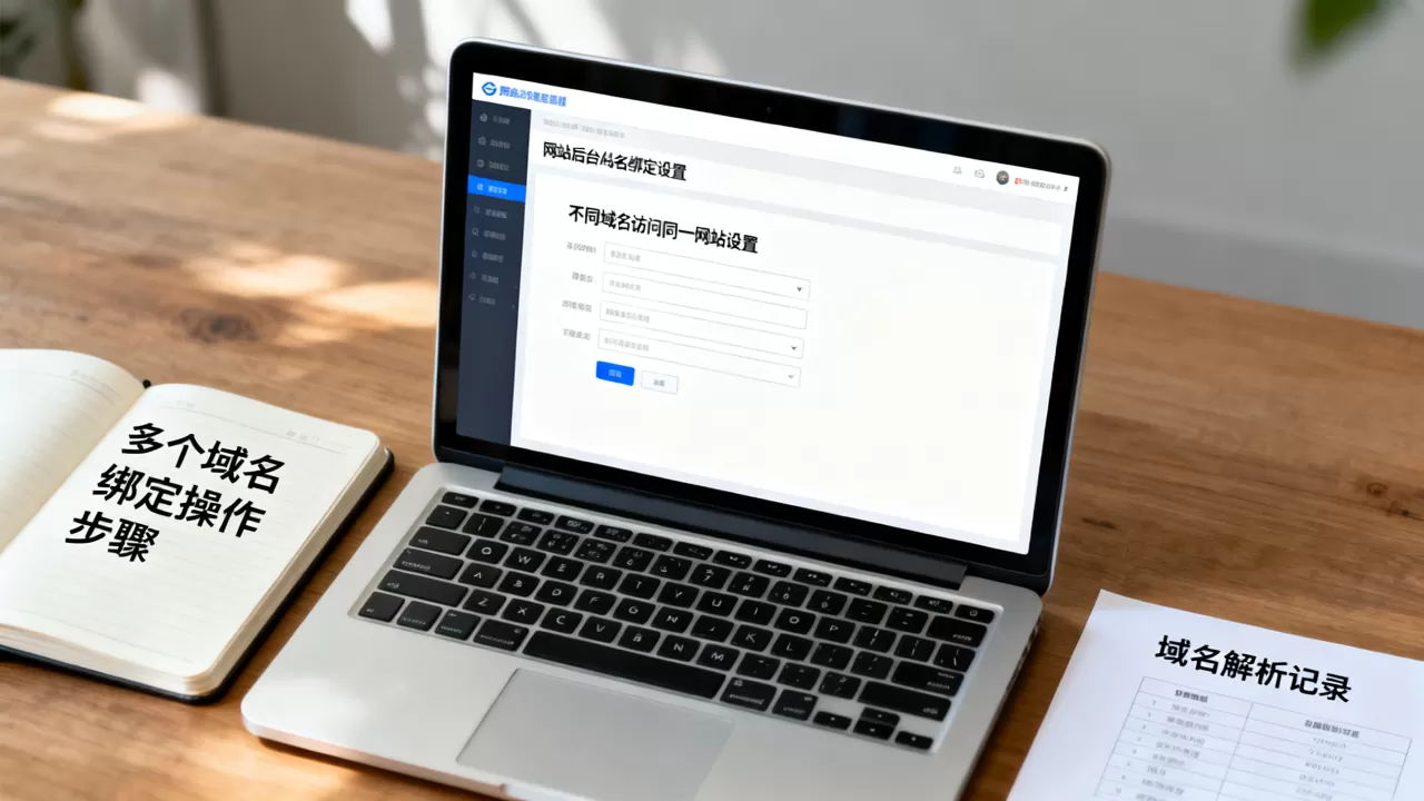 不同域名访问同一网站可行吗,一个域名绑定多个网站怎么设置? 不同域名访问同一网站可行吗,一个域名绑定多个网站怎么设置?