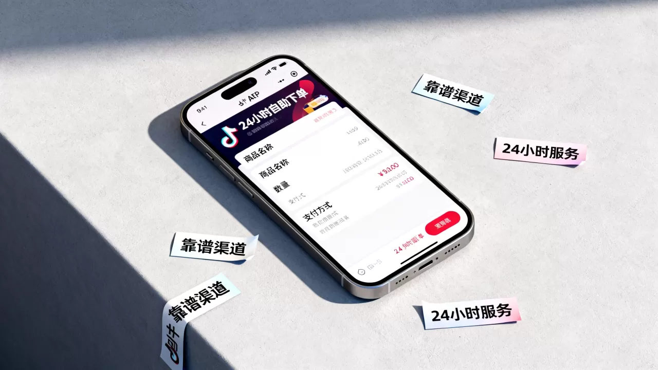 抖音平台24小时自助下单全网怎么用,有哪些靠谱渠道? 抖音平台24小时自助下单全网怎么用,有哪些靠谱渠道?