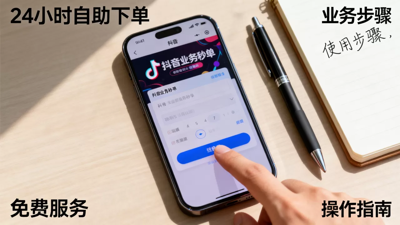 抖音业务秒单平台24小时自助下单服务免费吗,怎么使用? 抖音业务秒单平台24小时自助下单服务免费吗,怎么使用?