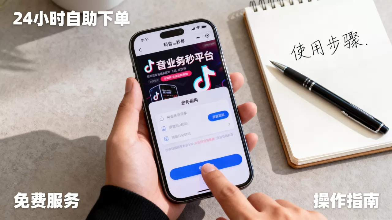 抖音业务秒单平台24小时自助下单服务免费吗,怎么使用? 抖音业务秒单平台24小时自助下单服务免费吗,怎么使用?