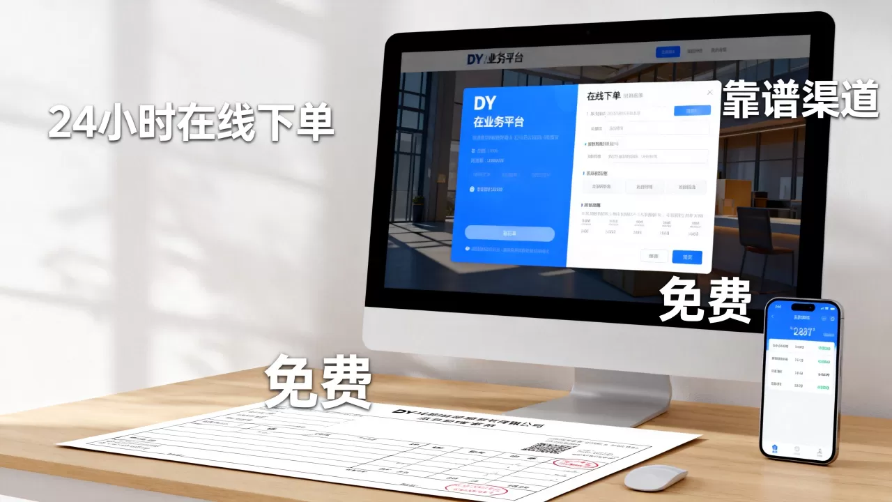 DY业务平台24小时在线下单免费吗,有哪些靠谱渠道? DY业务平台24小时在线下单免费吗,有哪些靠谱渠道?